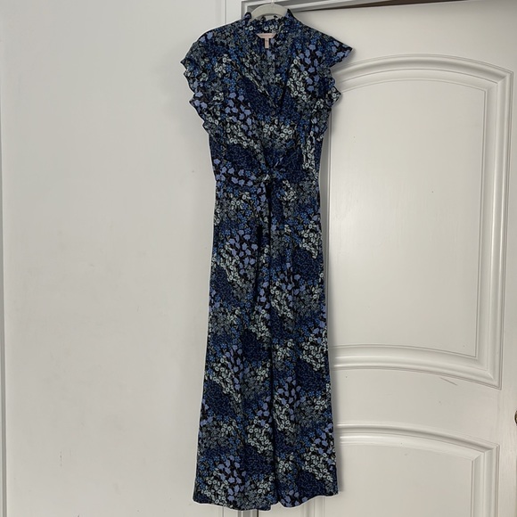 Rebecca Taylor Floral Jumpsuit - Picture 6 of 6